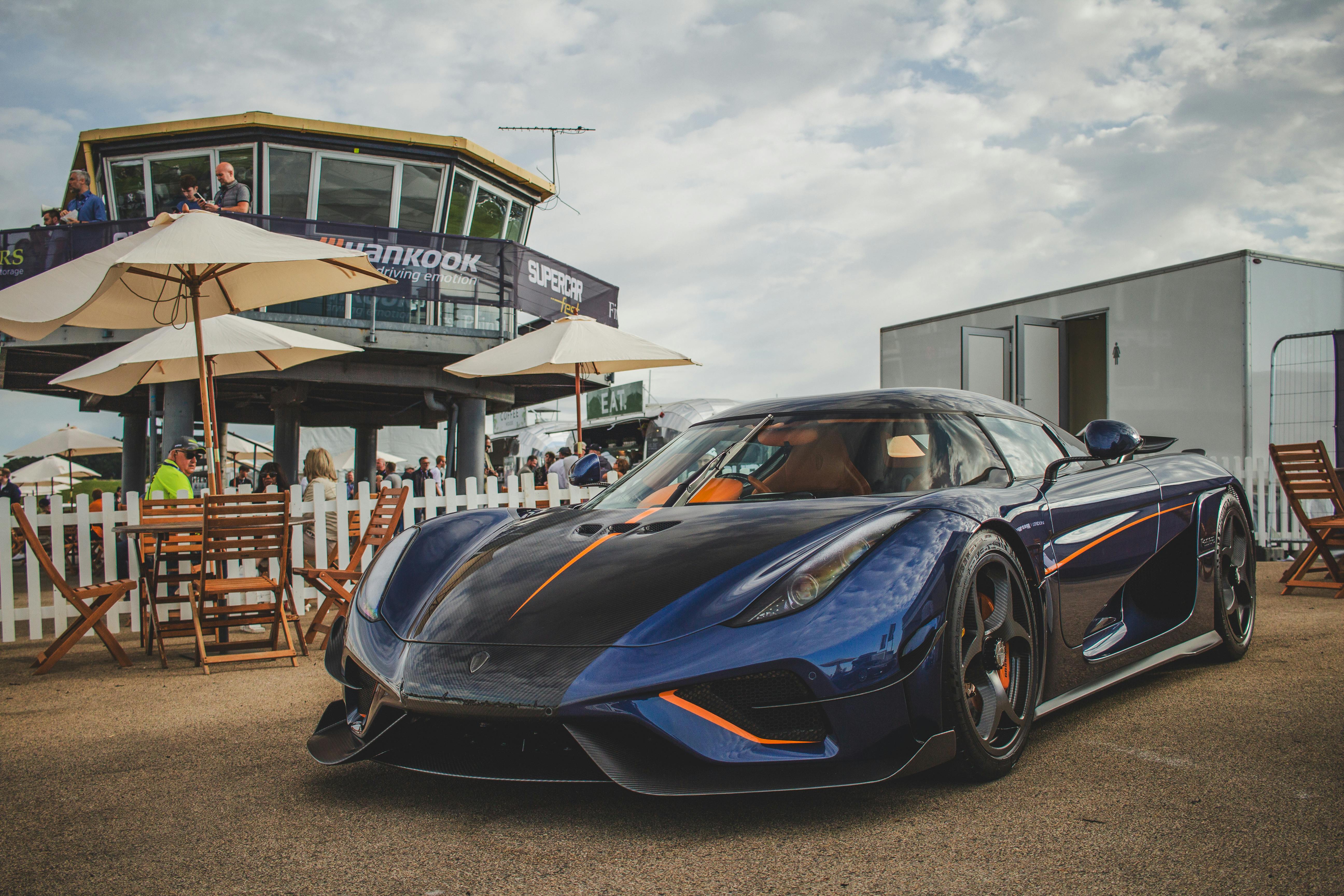 Koenigsegg Agera RS